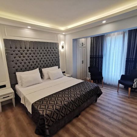 Luxx Garden Hotel イスタンブール エクステリア 写真
