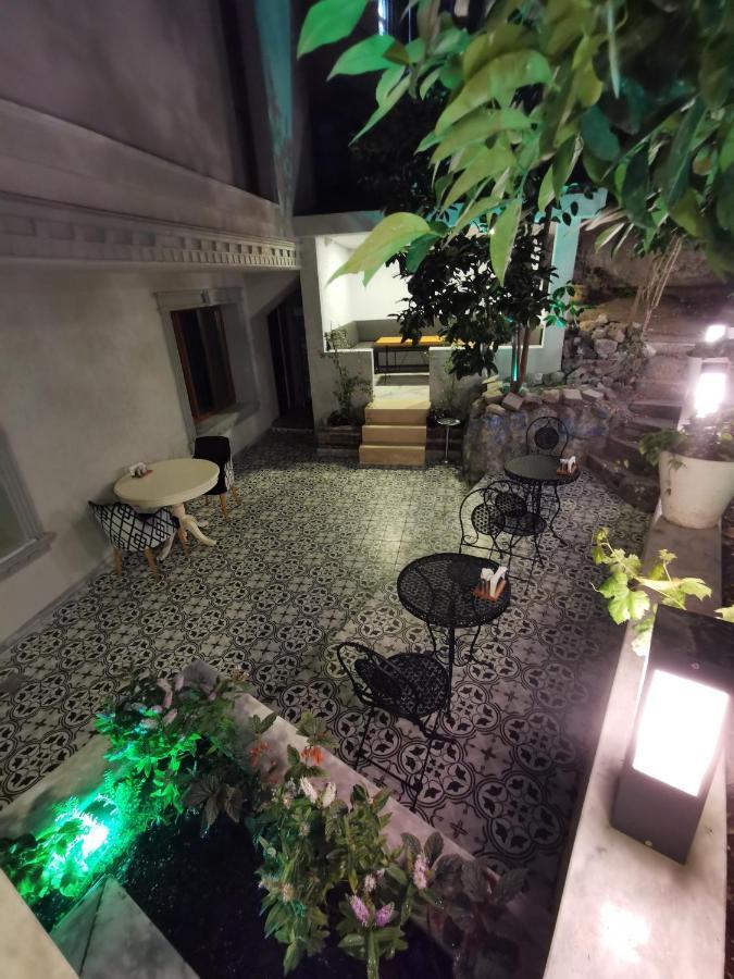 Luxx Garden Hotel イスタンブール エクステリア 写真