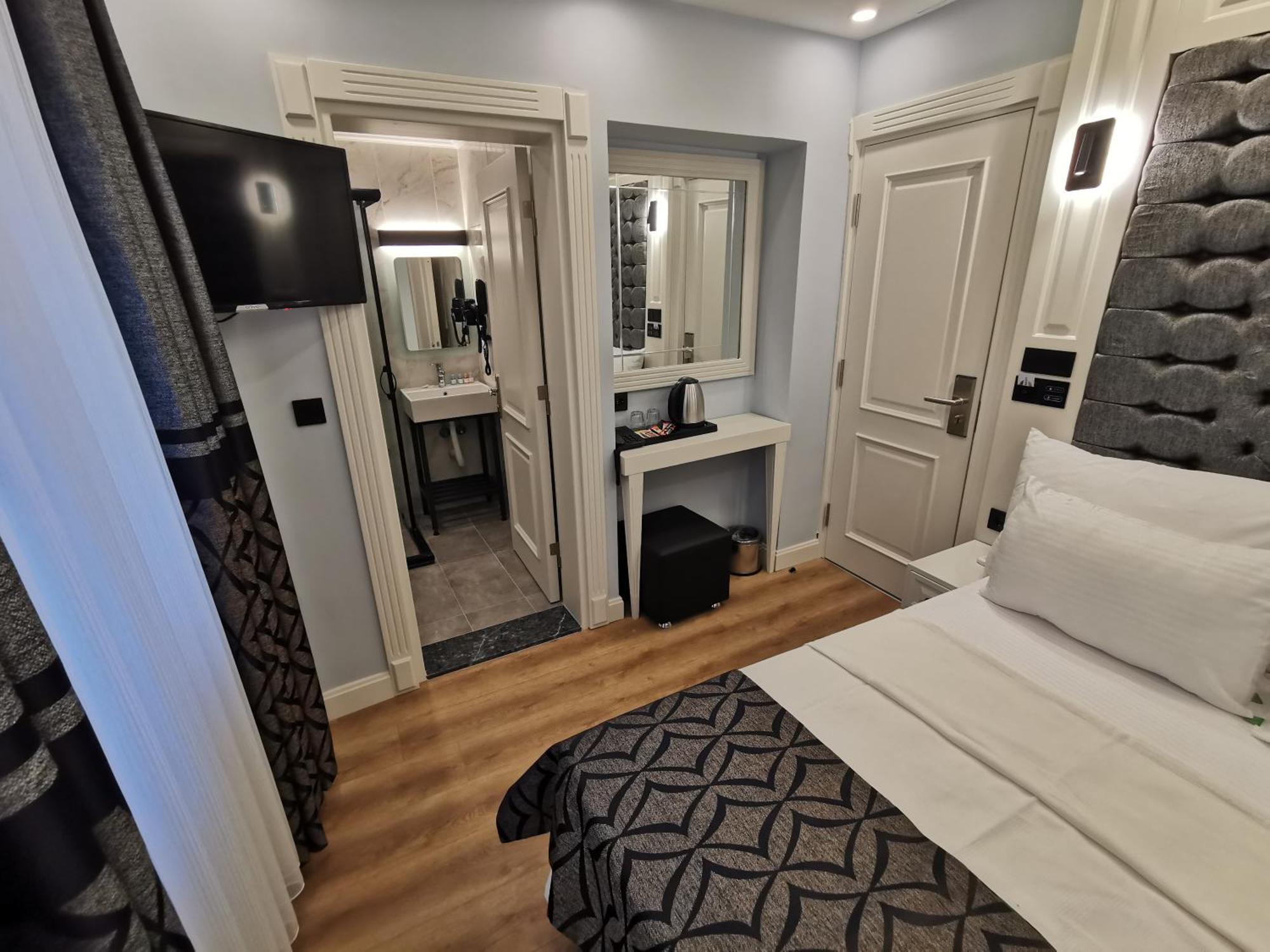 Luxx Garden Hotel イスタンブール 部屋 写真