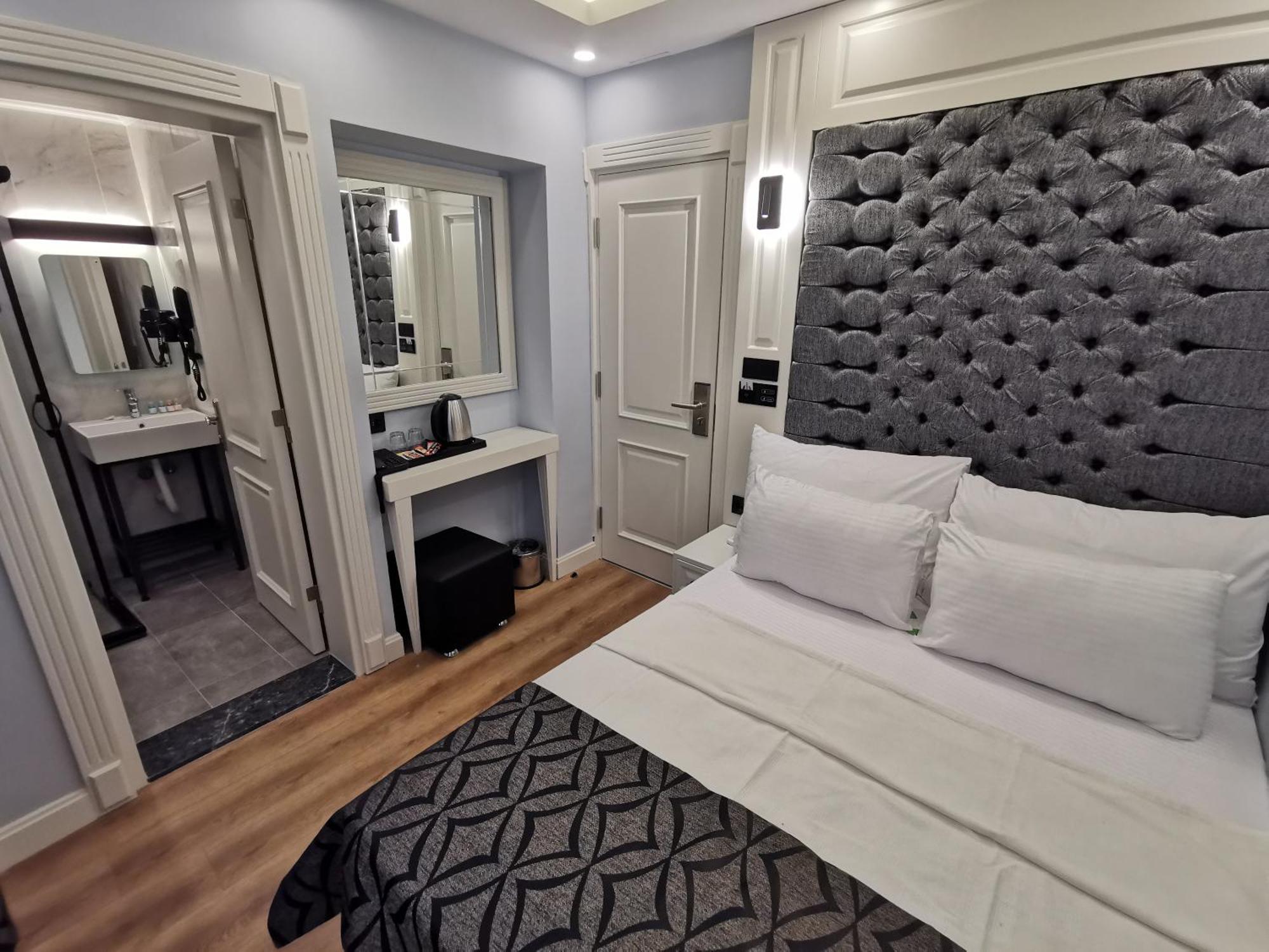 Luxx Garden Hotel イスタンブール 部屋 写真